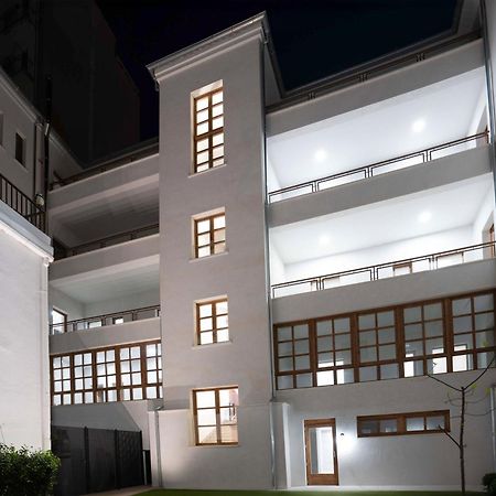 Prisma Suites Salamanque Extérieur photo