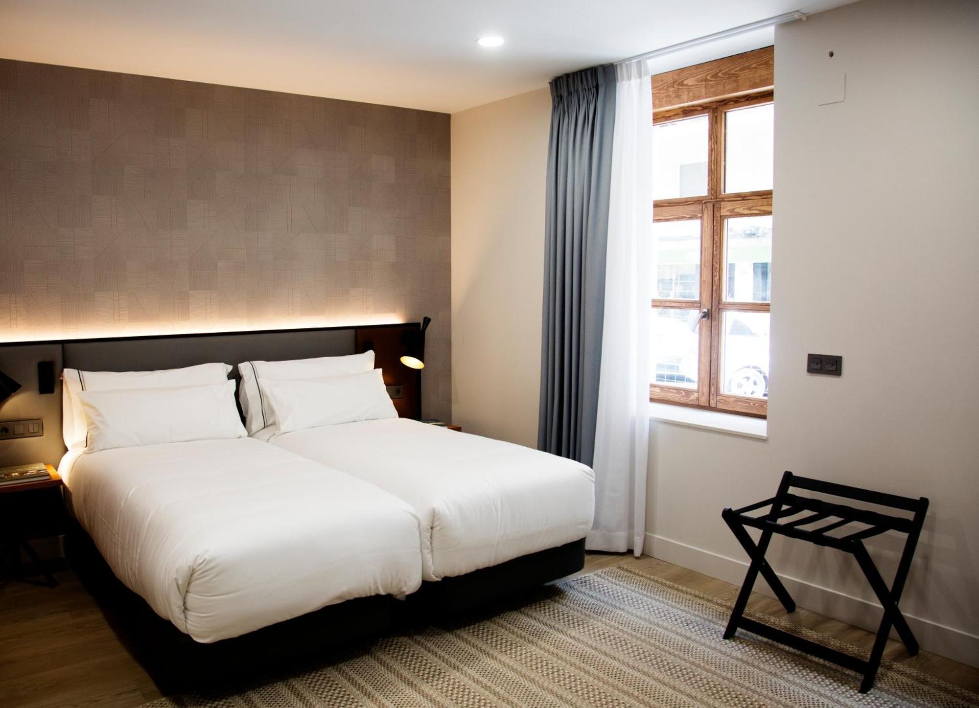 Prisma Suites Salamanque Extérieur photo