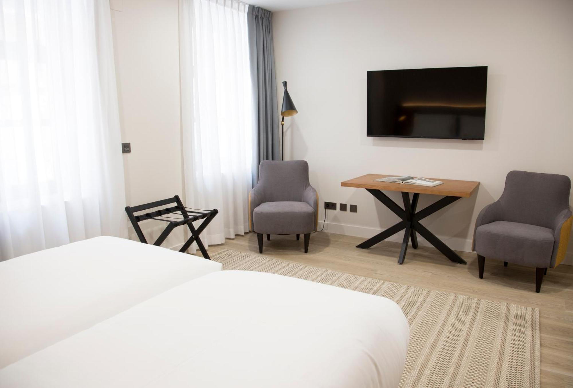 Prisma Suites Salamanque Extérieur photo