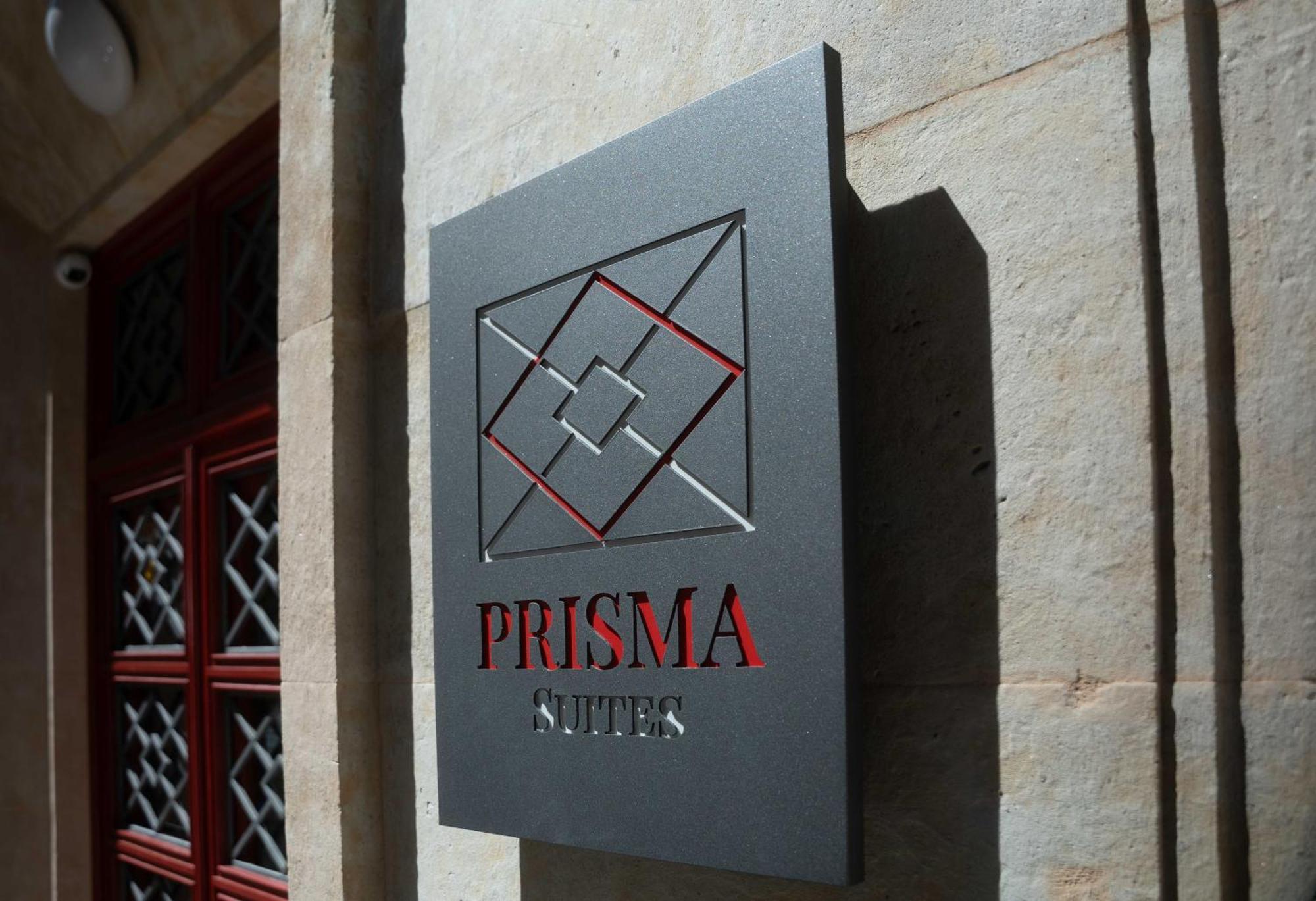 Prisma Suites Salamanque Extérieur photo