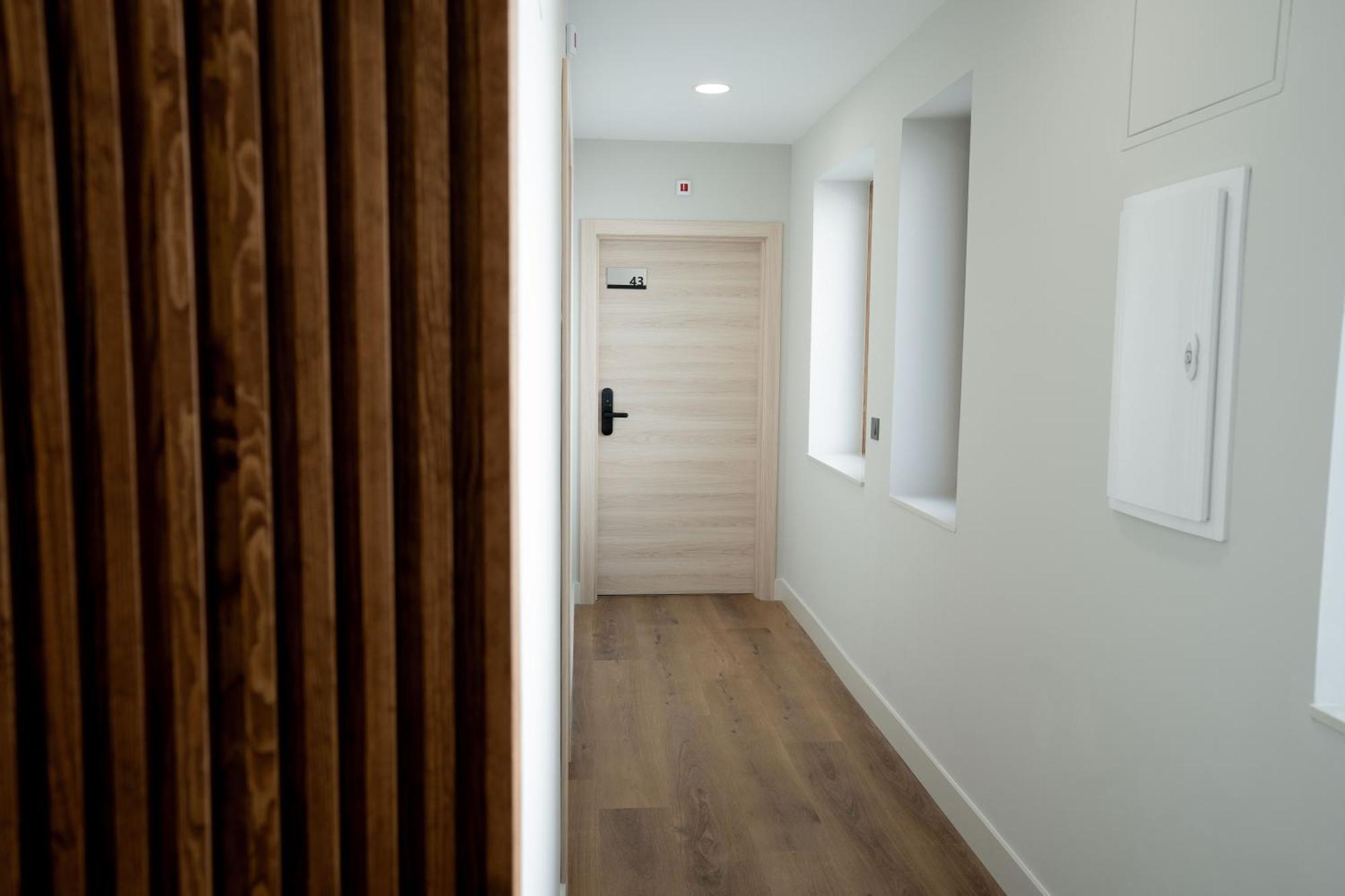 Prisma Suites Salamanque Extérieur photo