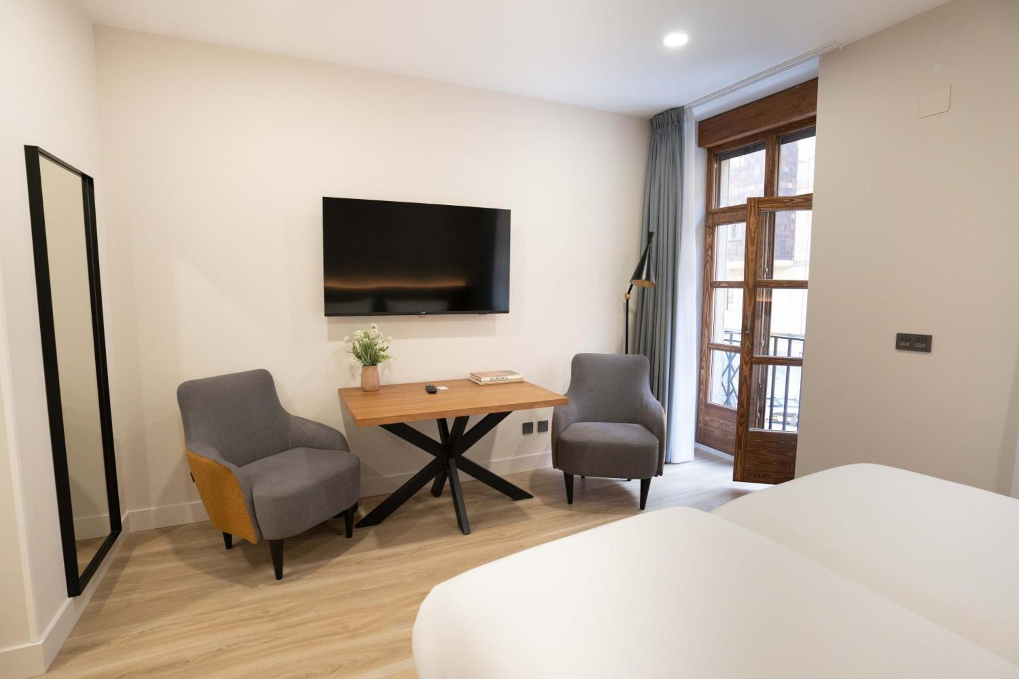 Prisma Suites Salamanque Extérieur photo