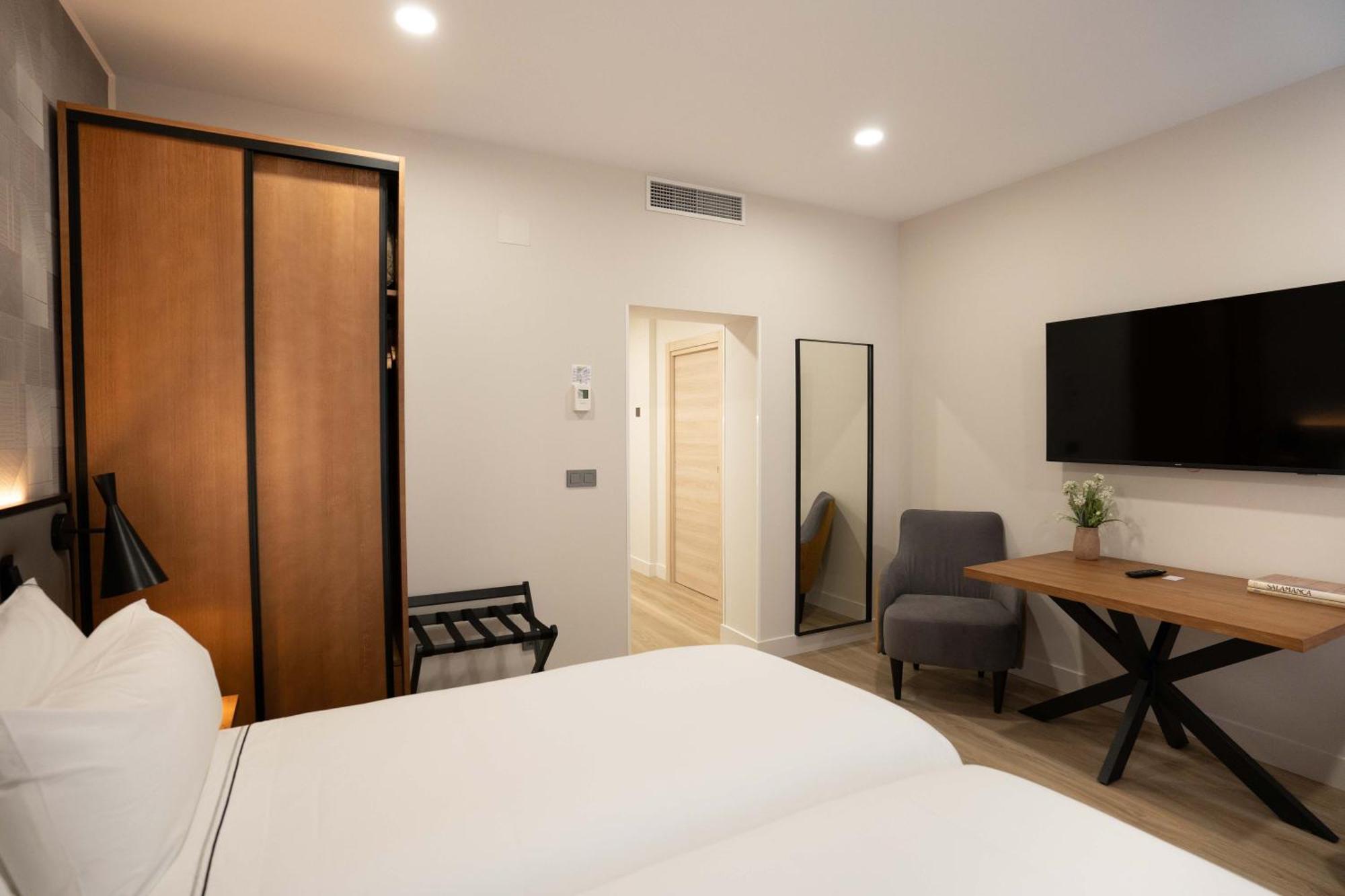 Prisma Suites Salamanque Extérieur photo