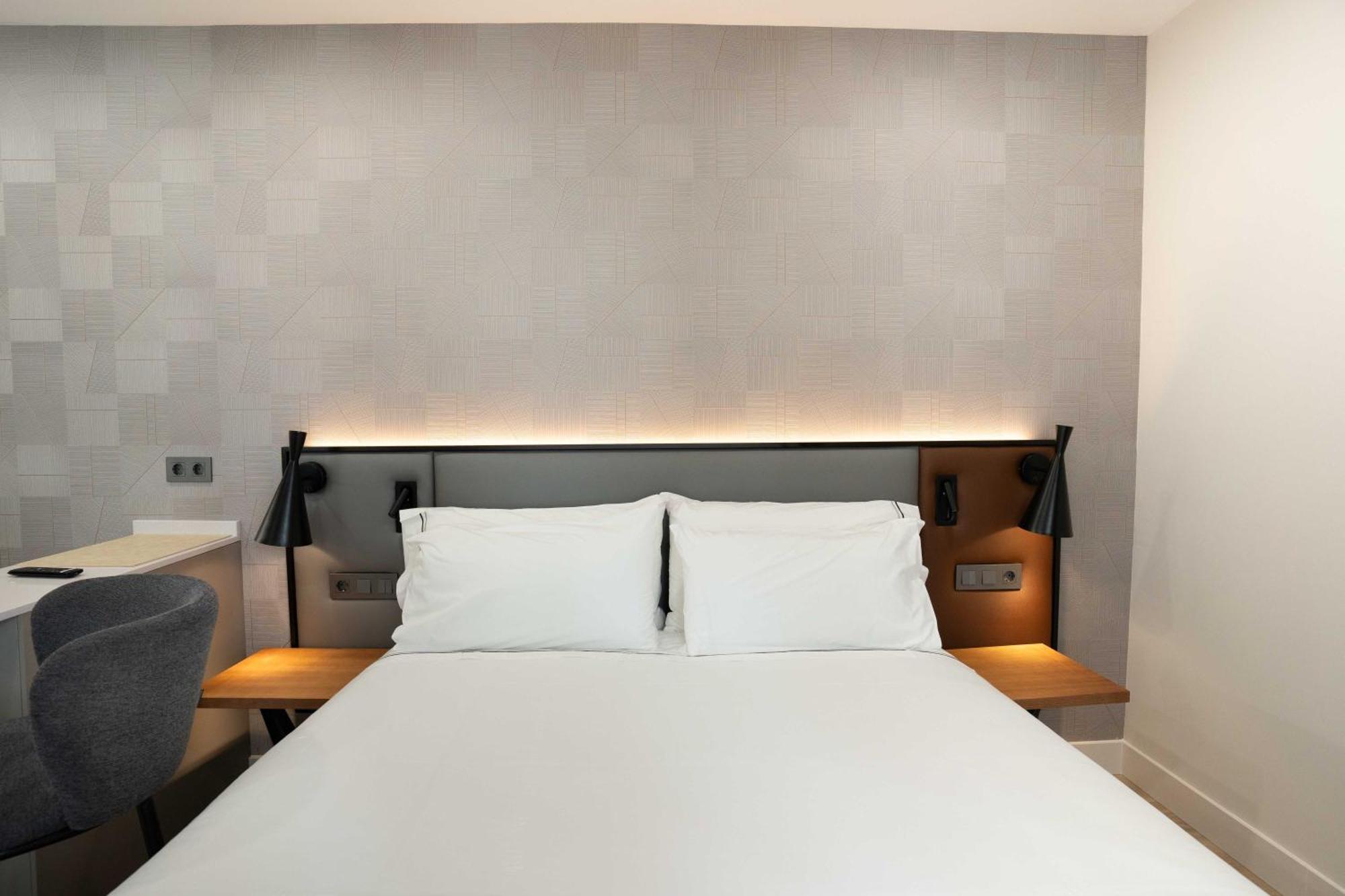 Prisma Suites Salamanque Extérieur photo