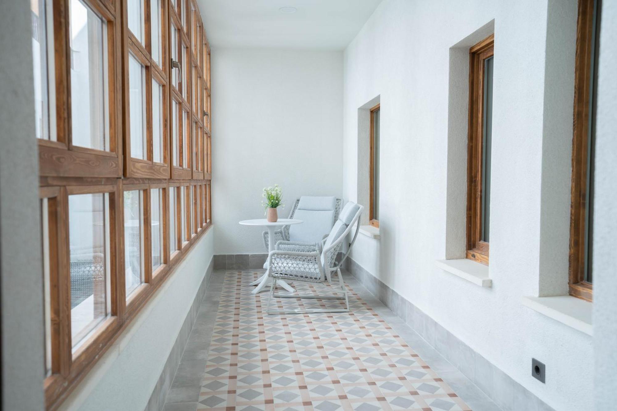 Prisma Suites Salamanque Extérieur photo