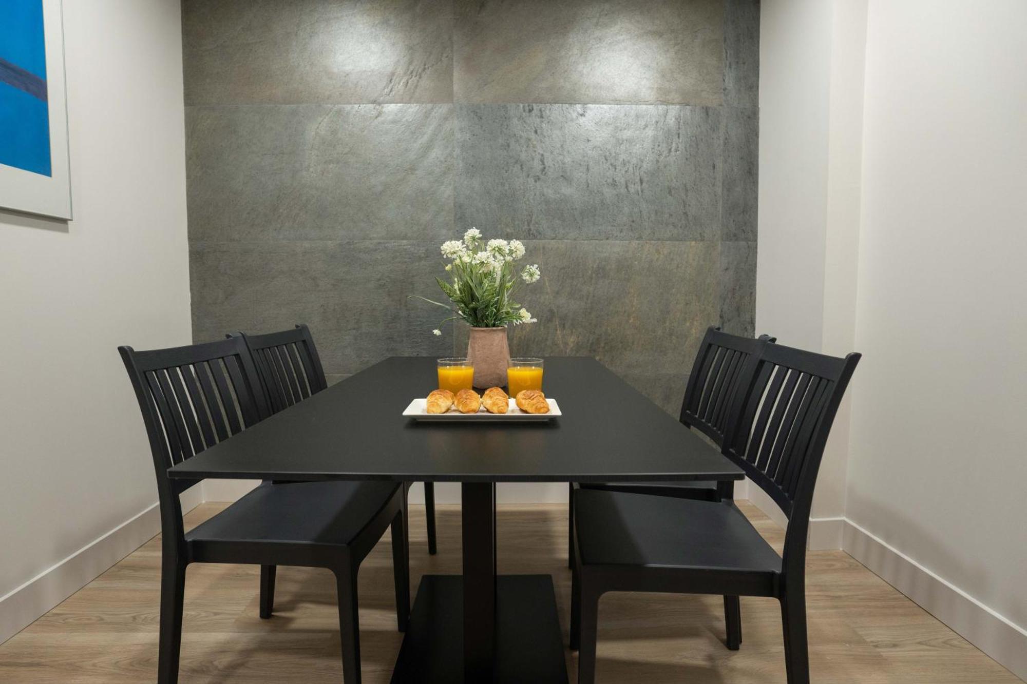 Prisma Suites Salamanque Extérieur photo