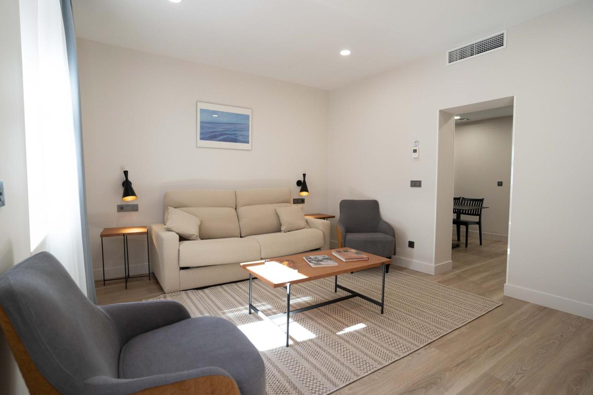 Prisma Suites Salamanque Extérieur photo