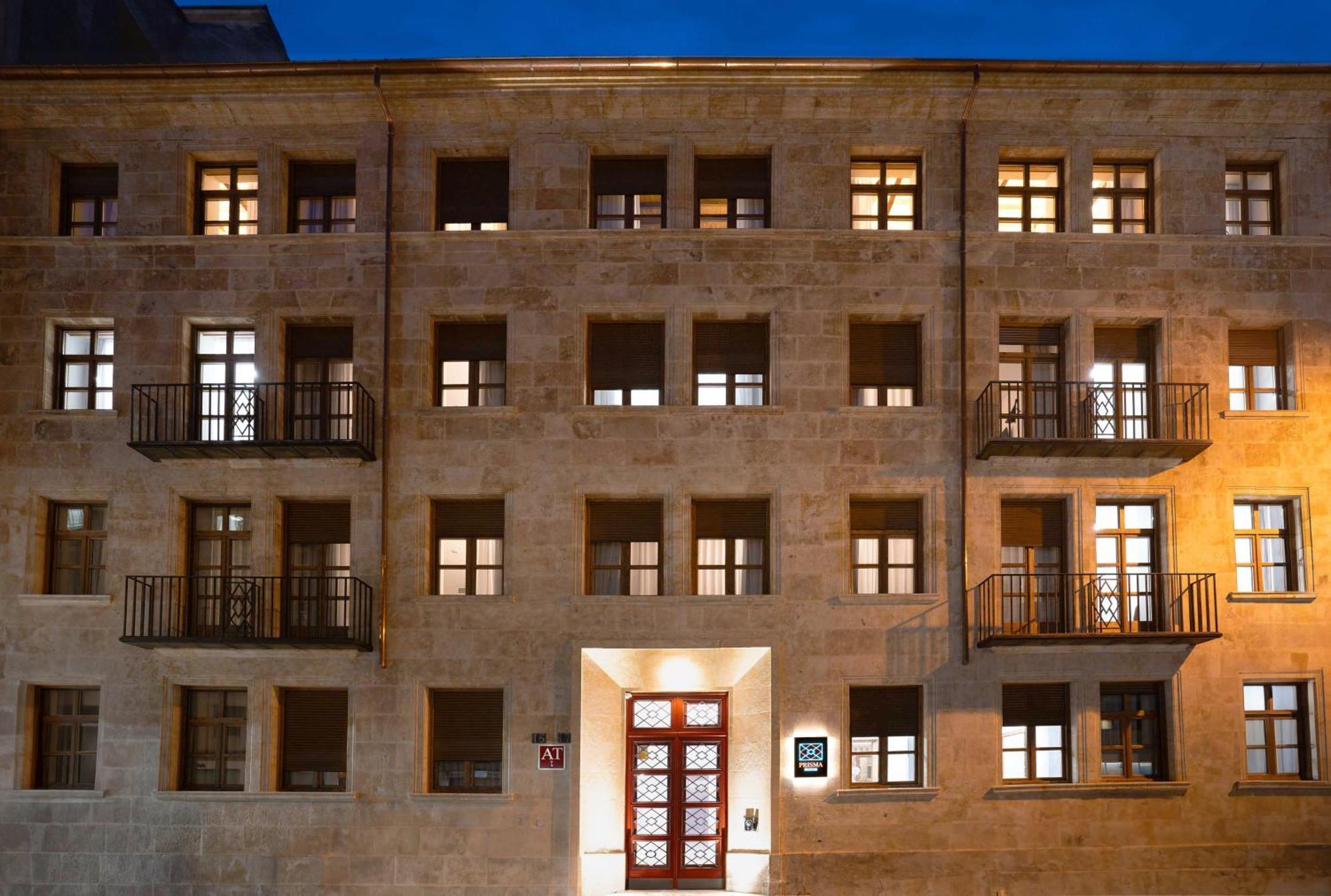 Prisma Suites Salamanque Extérieur photo