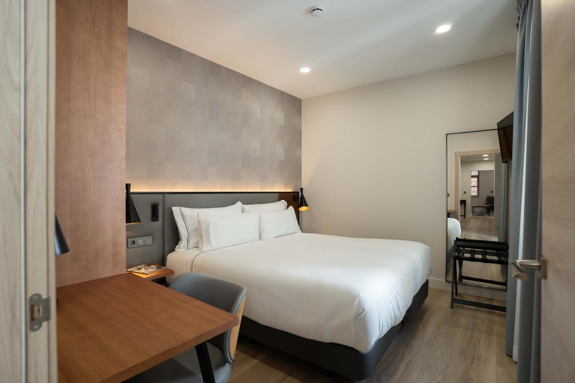 Prisma Suites Salamanque Extérieur photo
