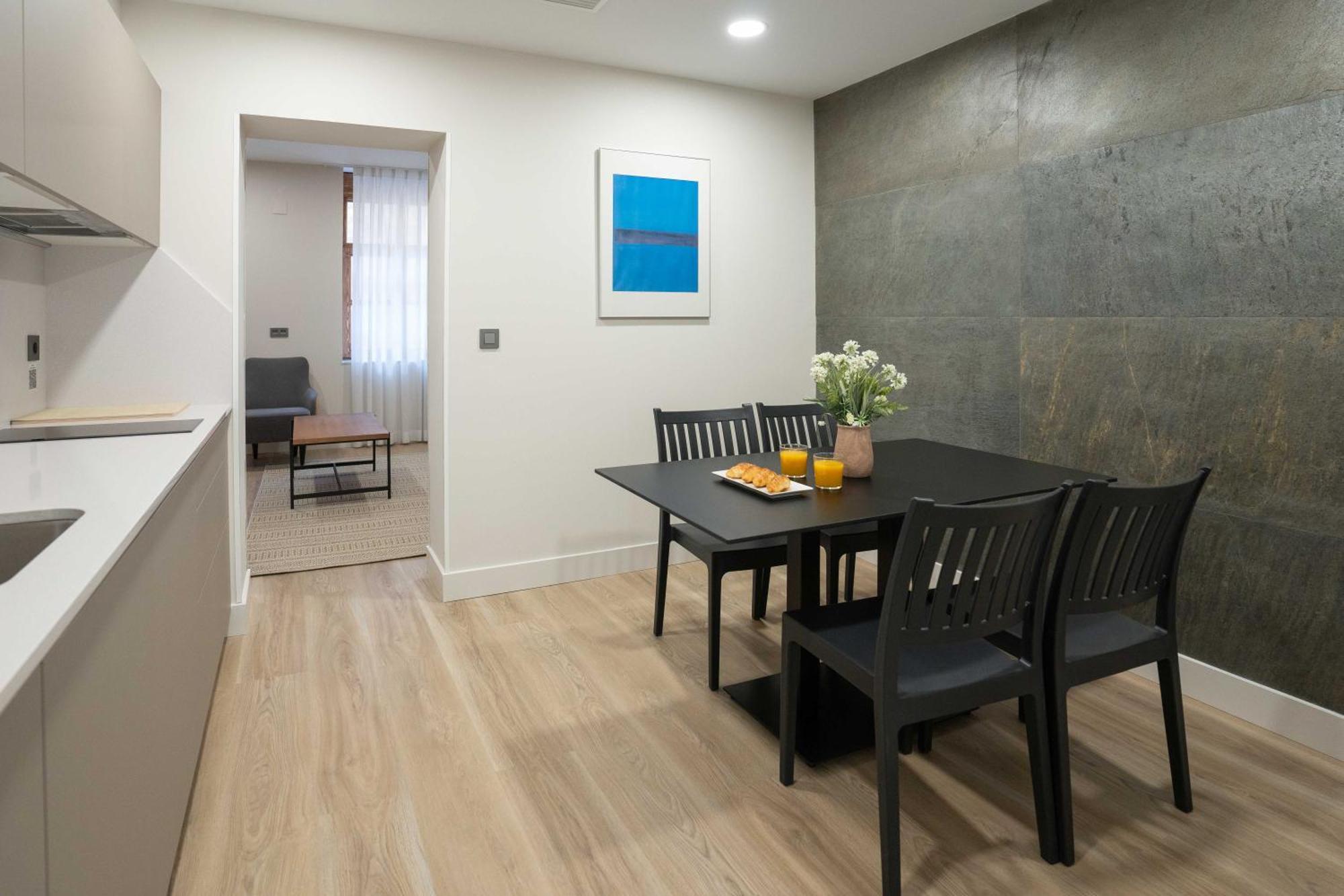Prisma Suites Salamanque Extérieur photo