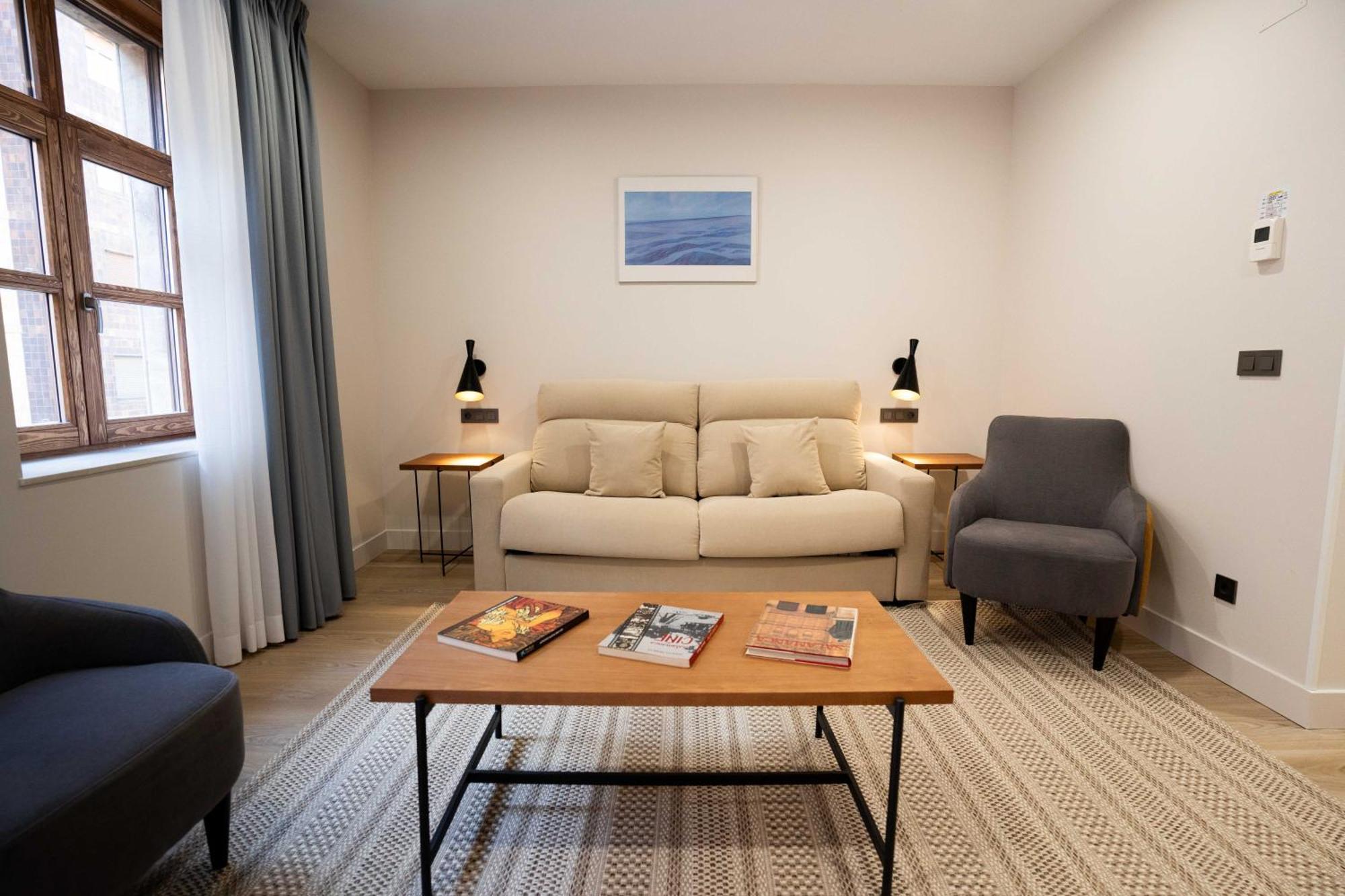 Prisma Suites Salamanque Extérieur photo