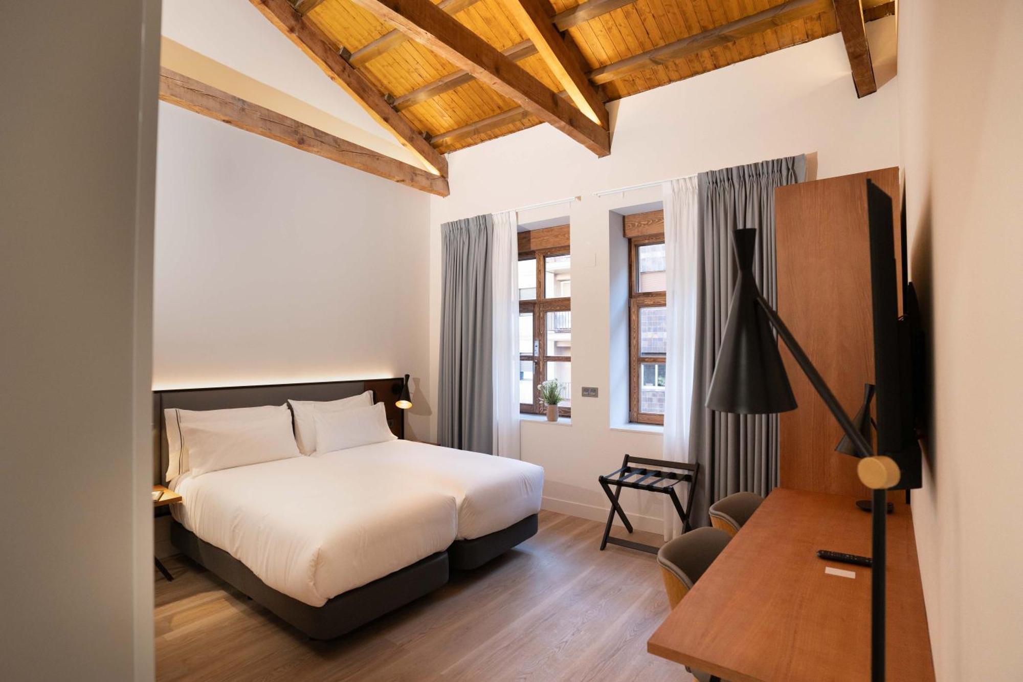 Prisma Suites Salamanque Extérieur photo