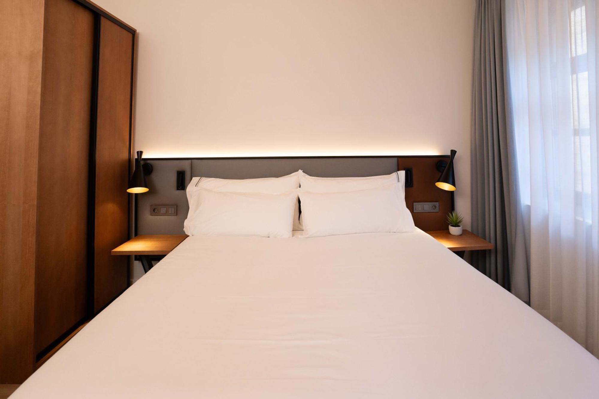 Prisma Suites Salamanque Extérieur photo