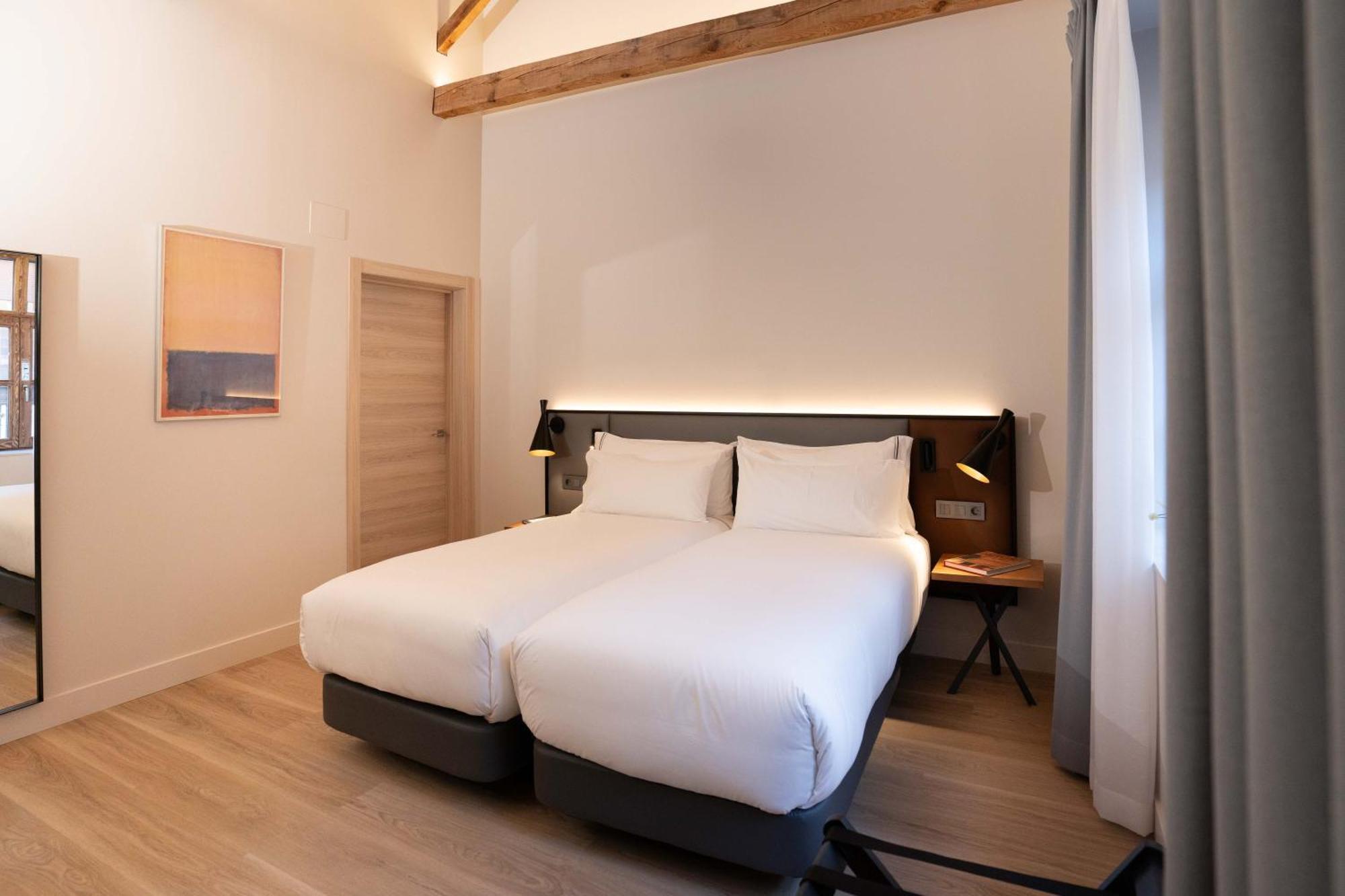 Prisma Suites Salamanque Extérieur photo