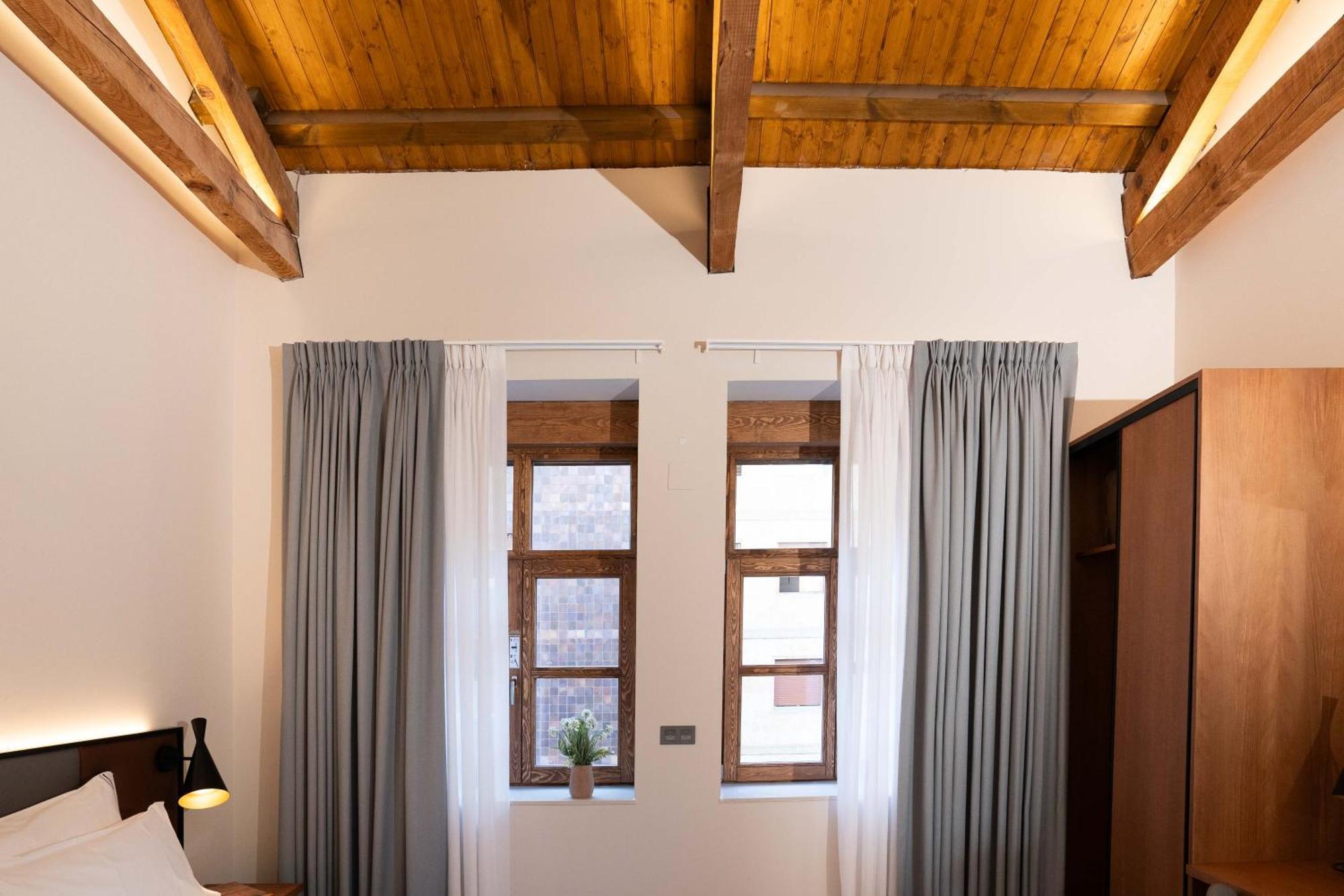Prisma Suites Salamanque Extérieur photo