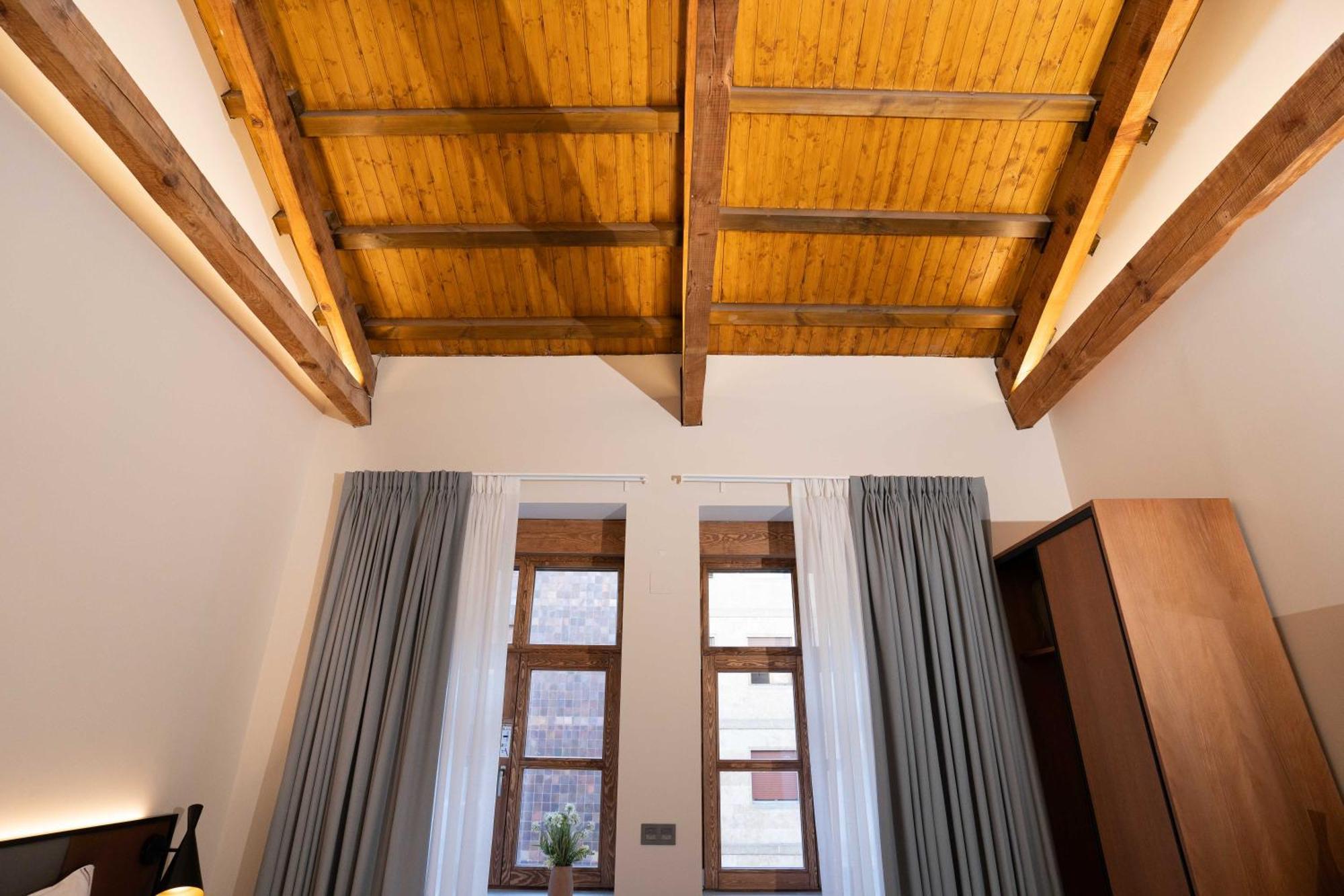 Prisma Suites Salamanque Extérieur photo