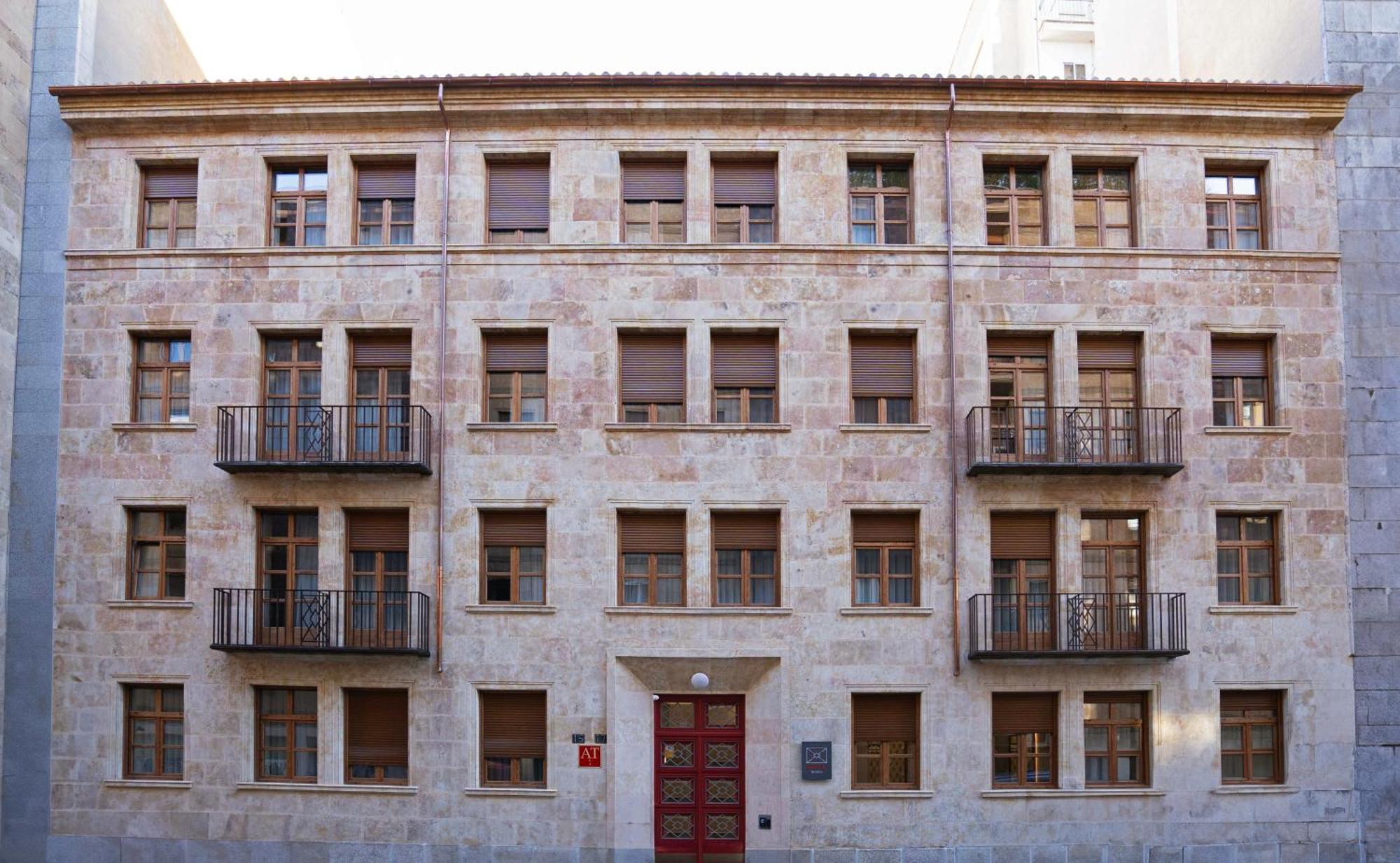 Prisma Suites Salamanque Extérieur photo