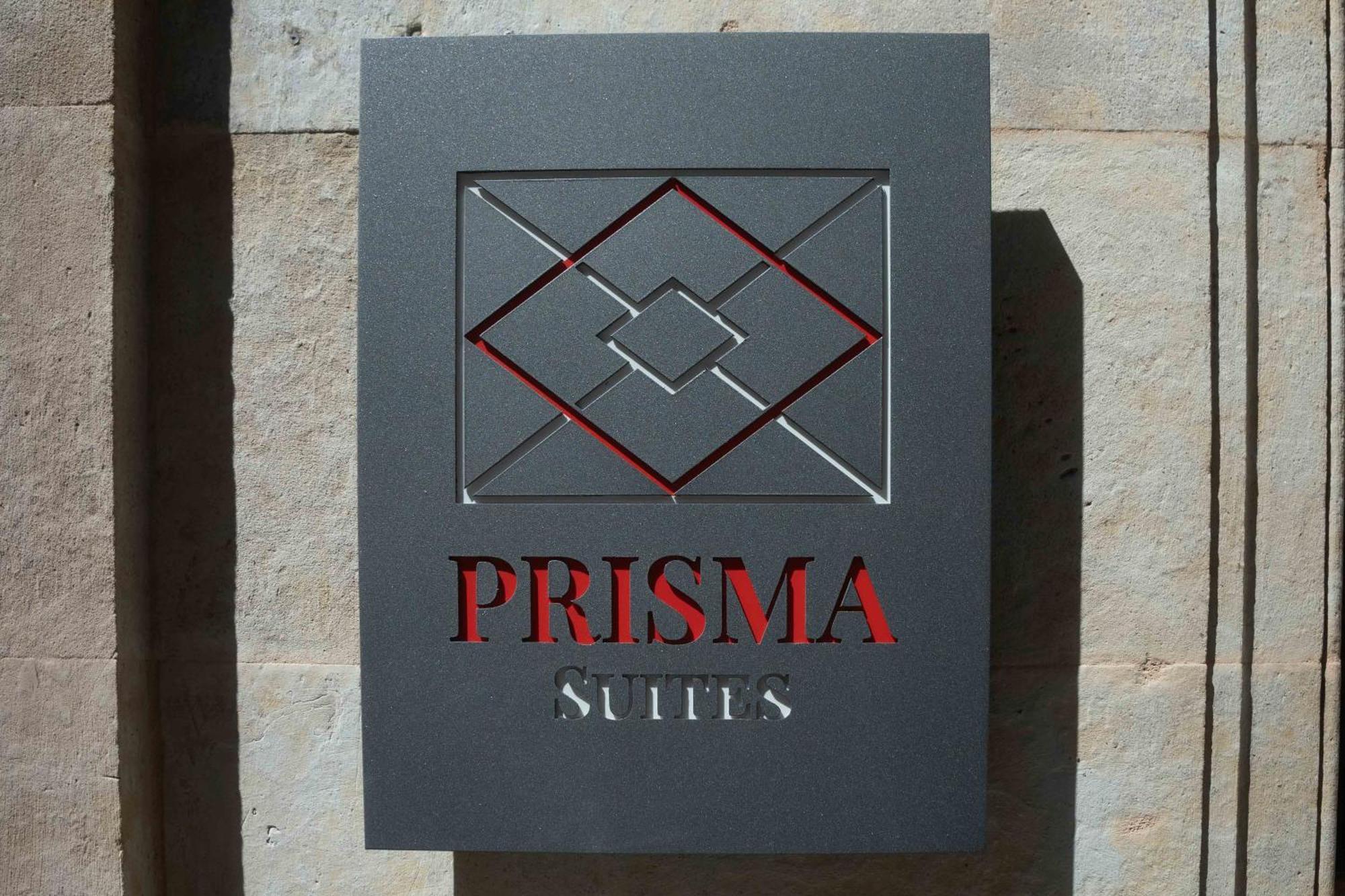 Prisma Suites Salamanque Extérieur photo