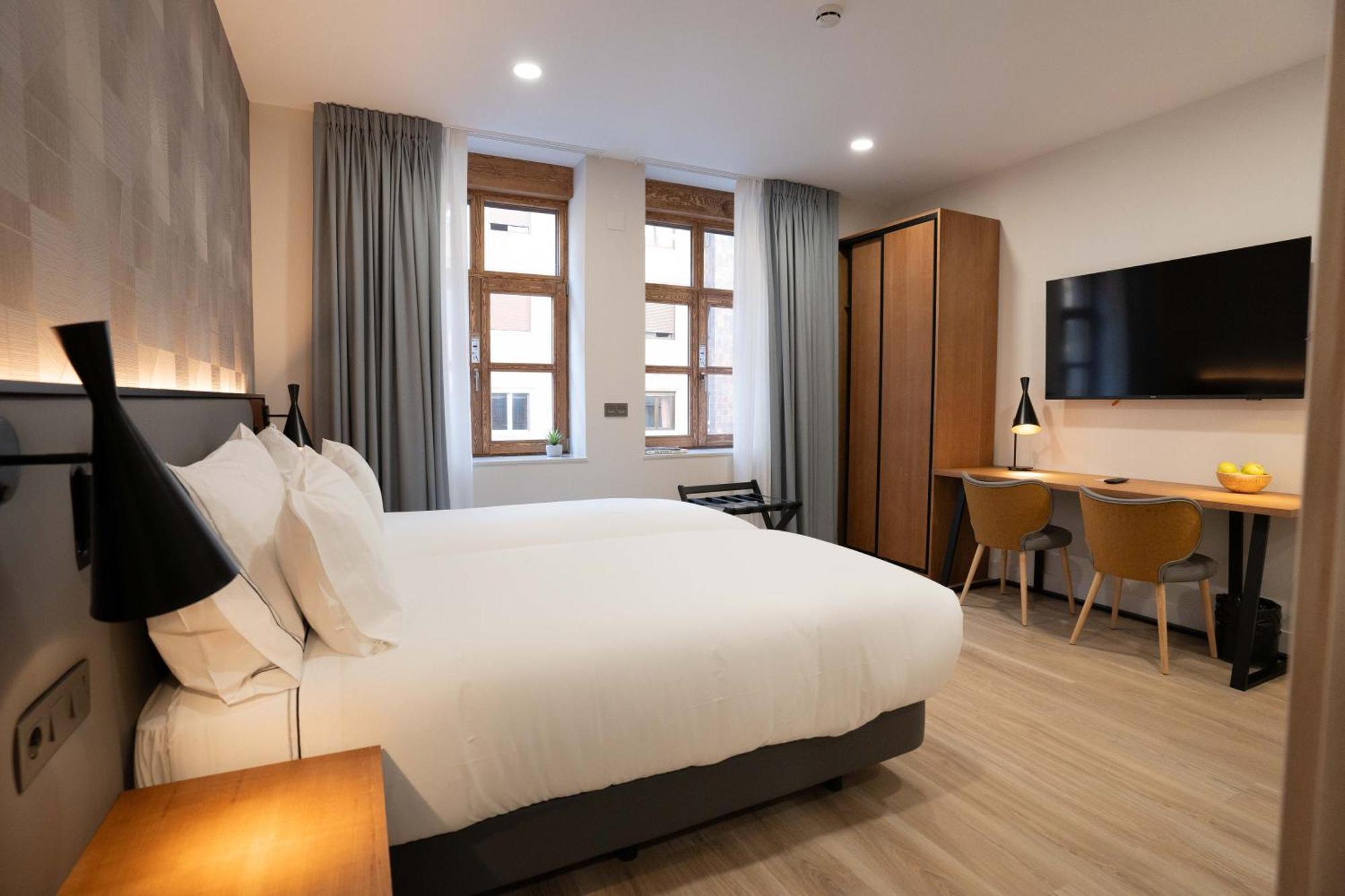 Prisma Suites Salamanque Extérieur photo