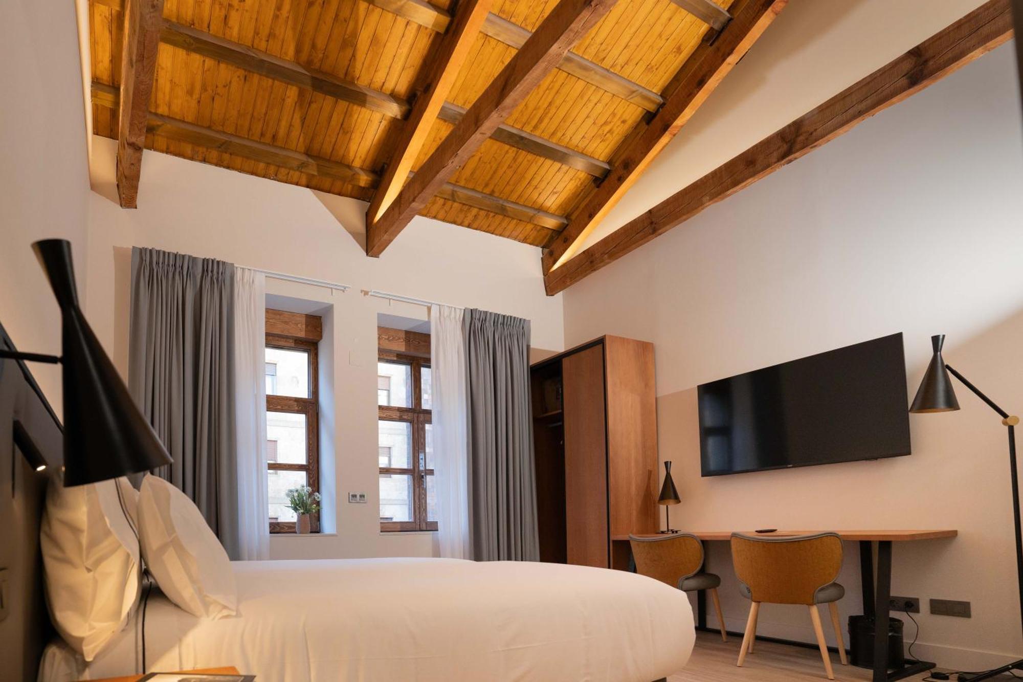 Prisma Suites Salamanque Extérieur photo