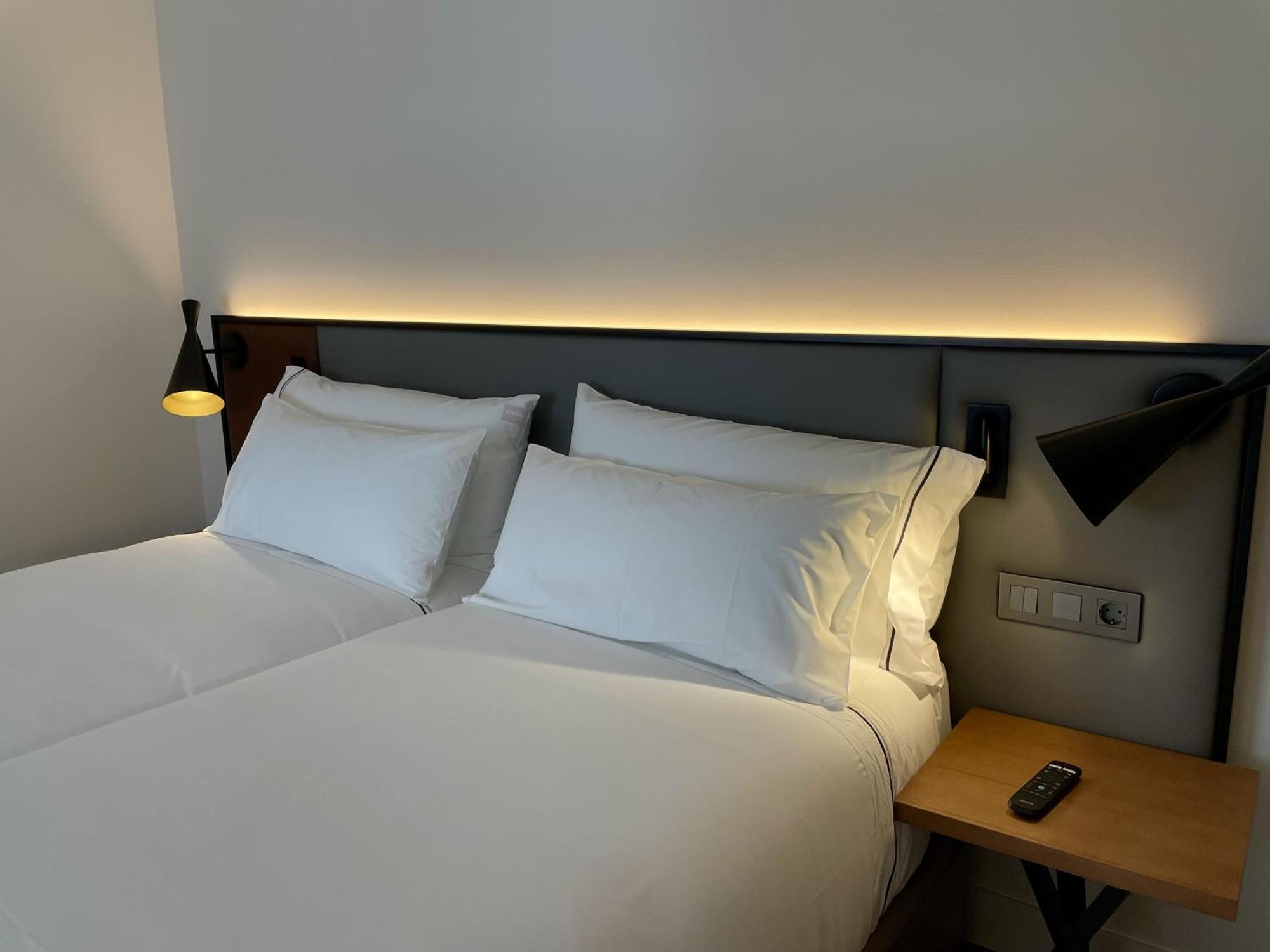 Prisma Suites Salamanque Chambre photo